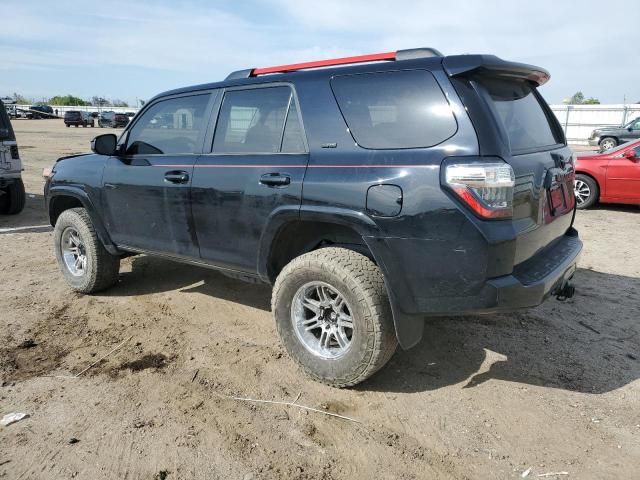 2022 Toyota 4runner SR5/SR5 Premium