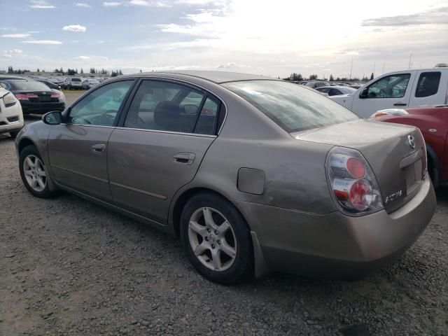 2006 Nissan Altima S