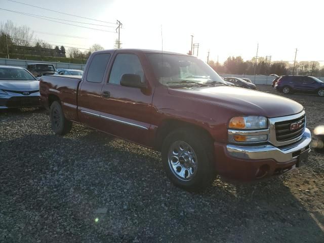 2006 GMC New Sierra C1500