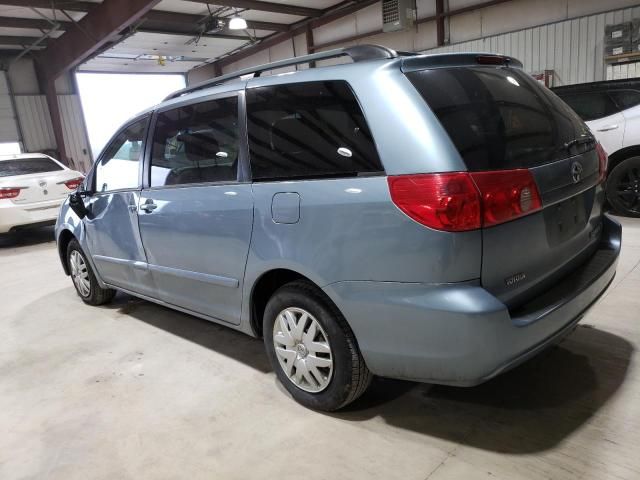 2006 Toyota Sienna CE