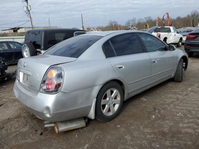 2002 Nissan Altima Base