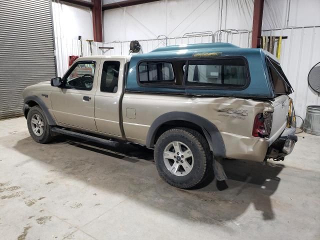 2002 Ford Ranger Super Cab