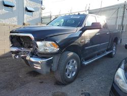 Vehiculos salvage en venta de Copart Albuquerque, NM: 2016 Dodge RAM 2500 SLT
