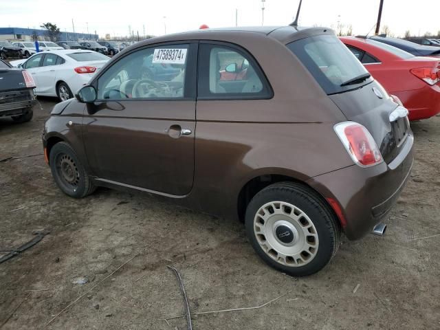 2013 Fiat 500 POP