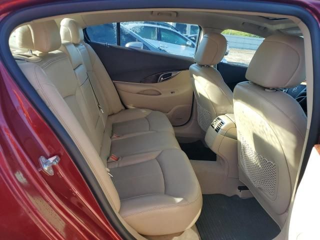 2011 Buick Lacrosse CXL