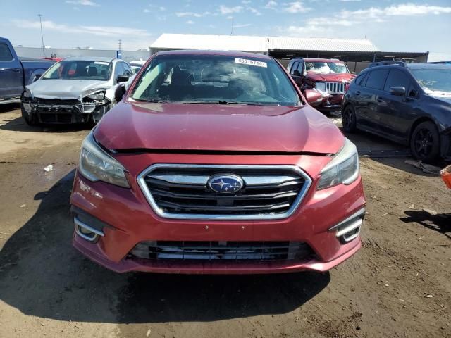 2018 Subaru Legacy 2.5I Premium