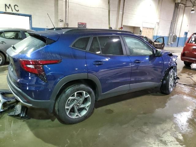 2024 Chevrolet Trax 1LT