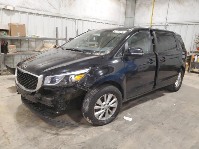 2015 KIA Sedona LX