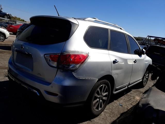 2013 Nissan Pathfinder S