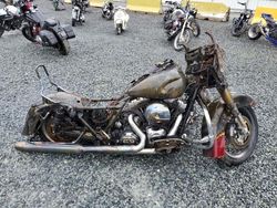 Motos salvage sin ofertas aún a la venta en subasta: 2013 Harley-Davidson Flhx Street Glide