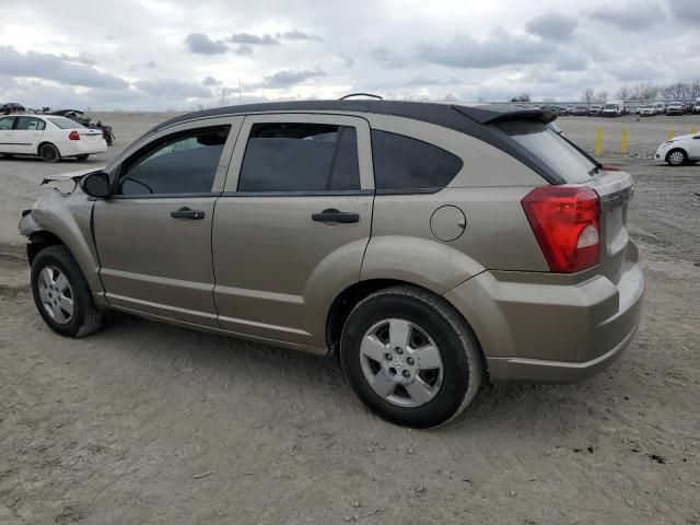 2007 Dodge Caliber