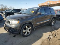 Jeep Grand Cherokee Laredo salvage cars for sale: 2011 Jeep Grand Cherokee Laredo