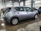 2015 Nissan Leaf S