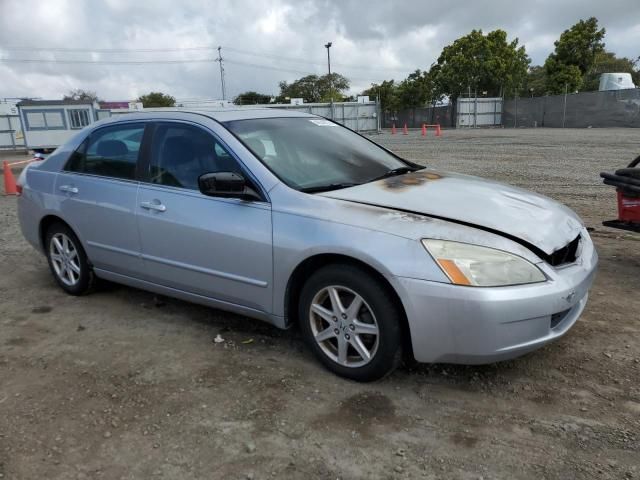 2003 Honda Accord EX