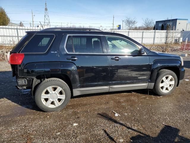 2016 GMC Terrain SLE