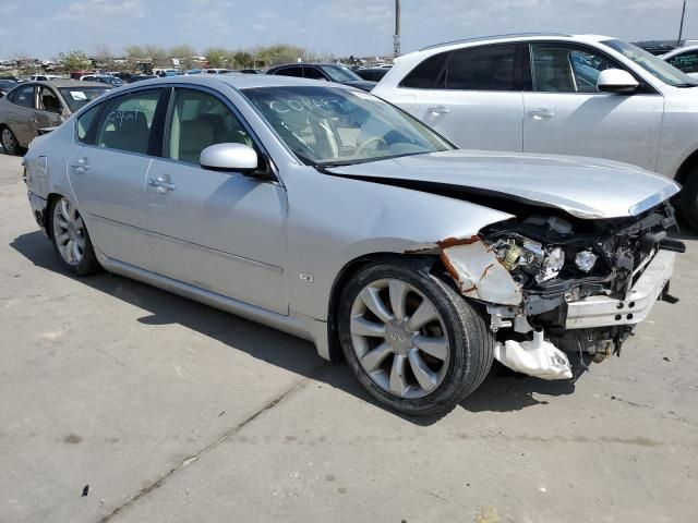 2007 Infiniti M35 Base