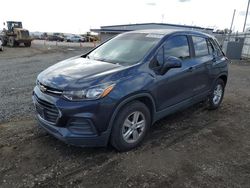 Chevrolet Trax LS Vehiculos salvage en venta: 2019 Chevrolet Trax LS