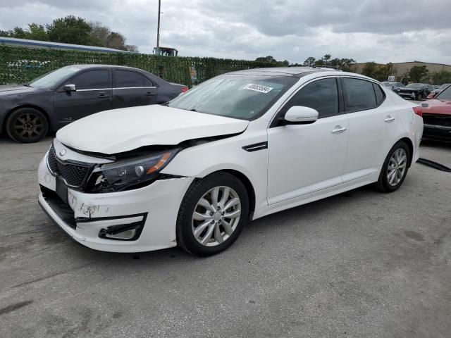 2015 KIA Optima EX