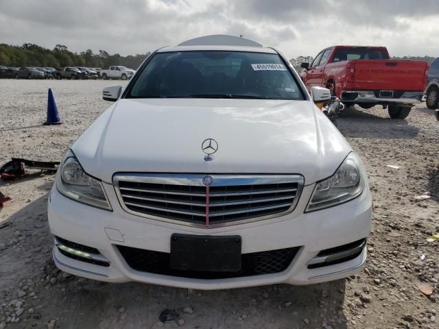 2013 Mercedes-Benz C 250