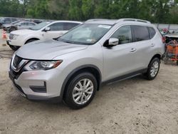 Salvage cars for sale from Copart Ocala, FL: 2019 Nissan Rogue S