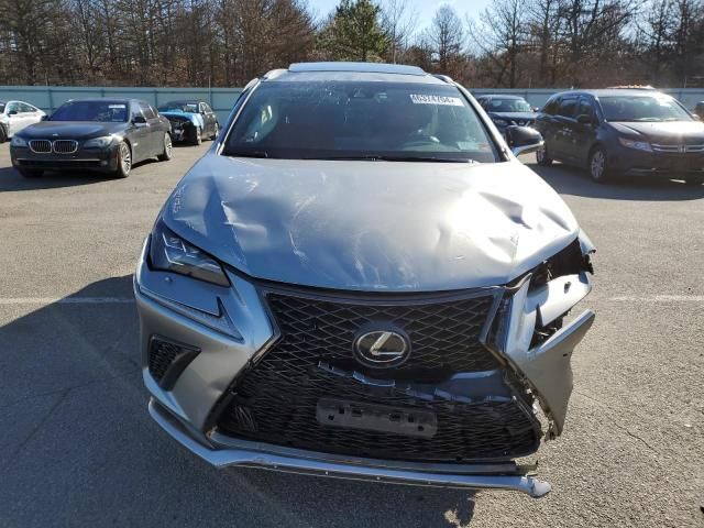 2019 Lexus NX 300 Base