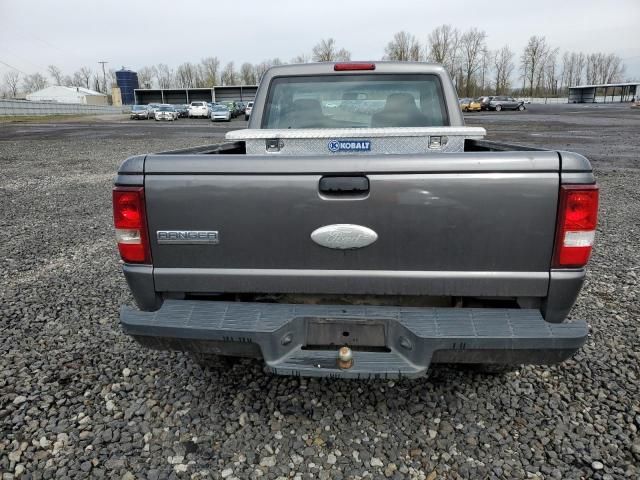 2006 Ford Ranger Super Cab