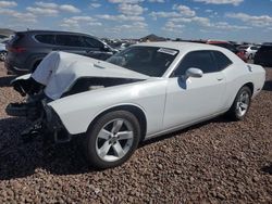 Vehiculos salvage en venta de Copart Phoenix, AZ: 2013 Dodge Challenger SXT
