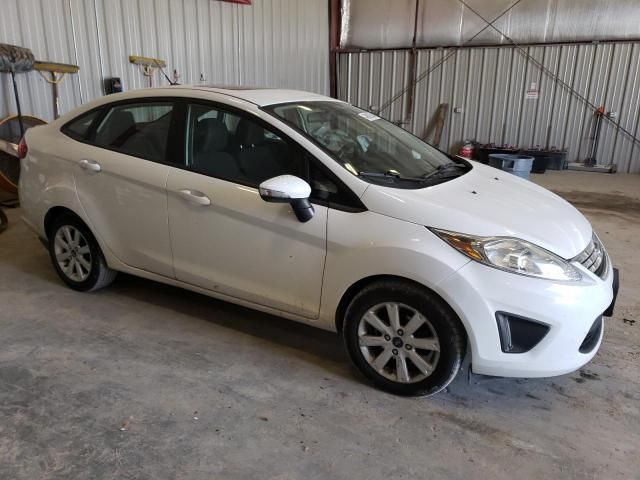 2013 Ford Fiesta SE