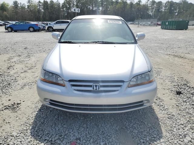 2002 Honda Accord LX