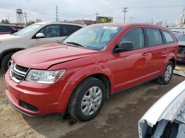 2015 Dodge Journey SE