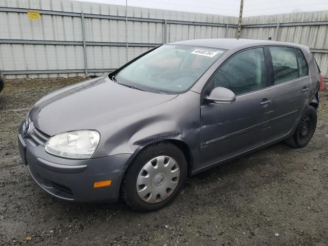 2008 Volkswagen Rabbit