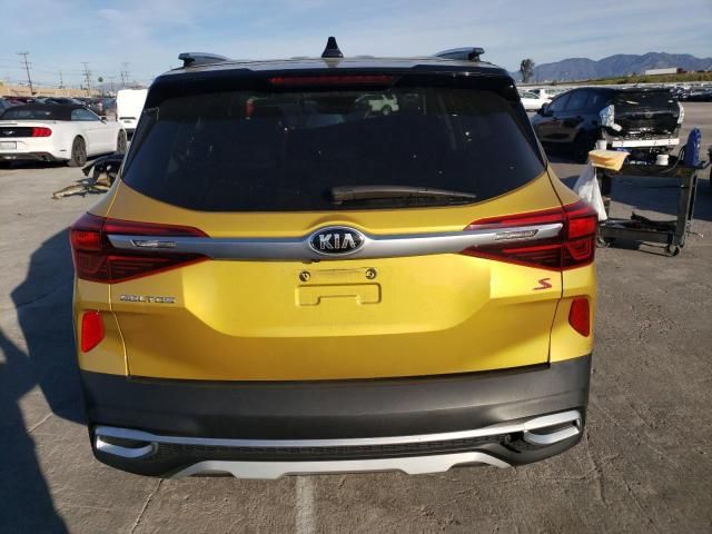 2021 KIA Seltos S