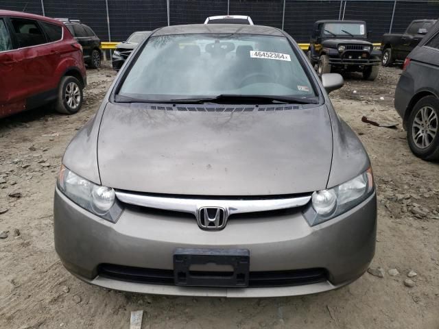 2007 Honda Civic LX