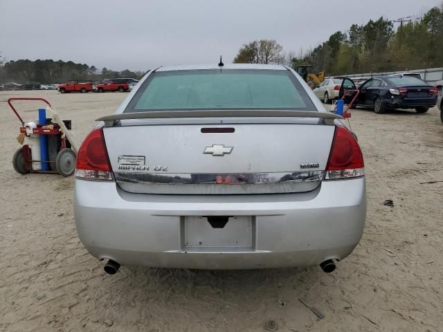 2009 Chevrolet Impala LTZ