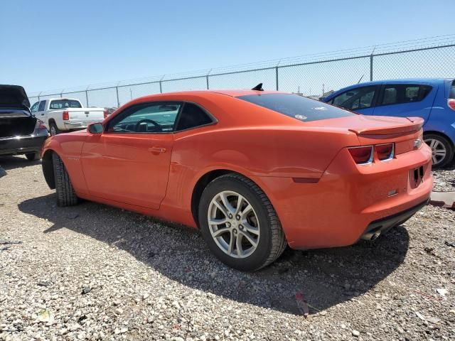 2013 Chevrolet Camaro LT