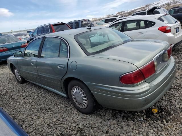 2005 Buick Lesabre Custom