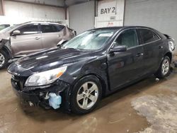 Chevrolet Malibu LS salvage cars for sale: 2014 Chevrolet Malibu LS