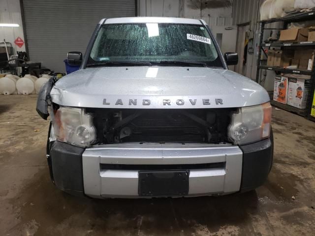 2006 Land Rover LR3