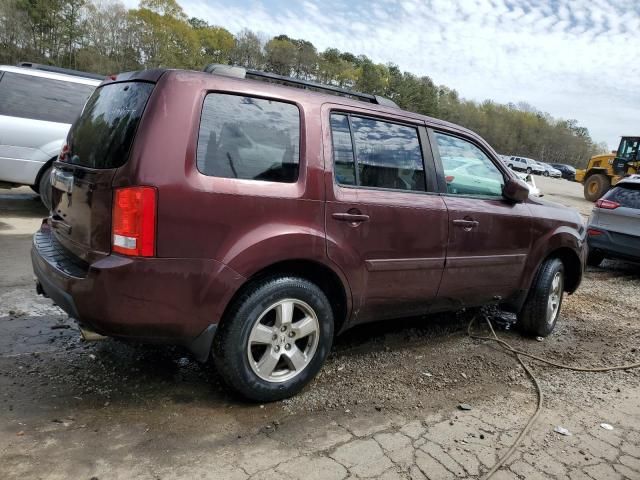 2010 Honda Pilot EXL