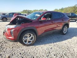 Chevrolet Trax ls Vehiculos salvage en venta: 2024 Chevrolet Trax LS