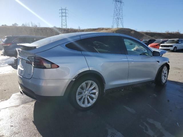 2017 Tesla Model X