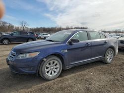 Salvage cars for sale from Copart Des Moines, IA: 2011 Ford Taurus SE