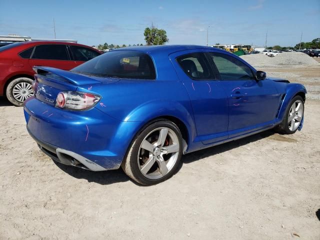 2004 Mazda RX8