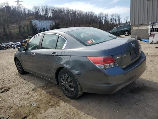 2009 Honda Accord LX