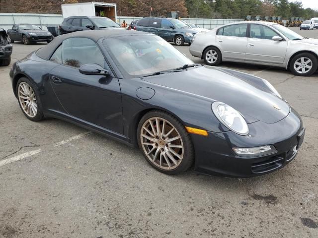 2006 Porsche 911 Carrera S Cabriolet