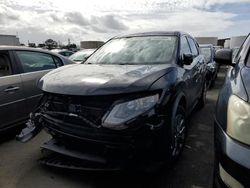 Salvage cars for sale at Martinez, CA auction: 2017 Nissan Rogue S