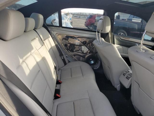 2011 Mercedes-Benz E 350 4matic