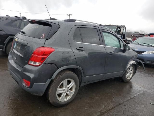 2017 Chevrolet Trax 1LT