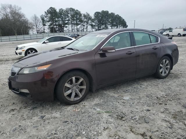 2012 Acura TL