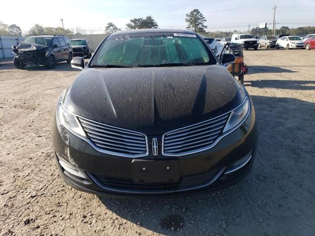 2016 Lincoln MKZ